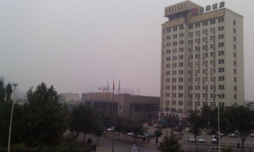 石家庄旅游交通攻略