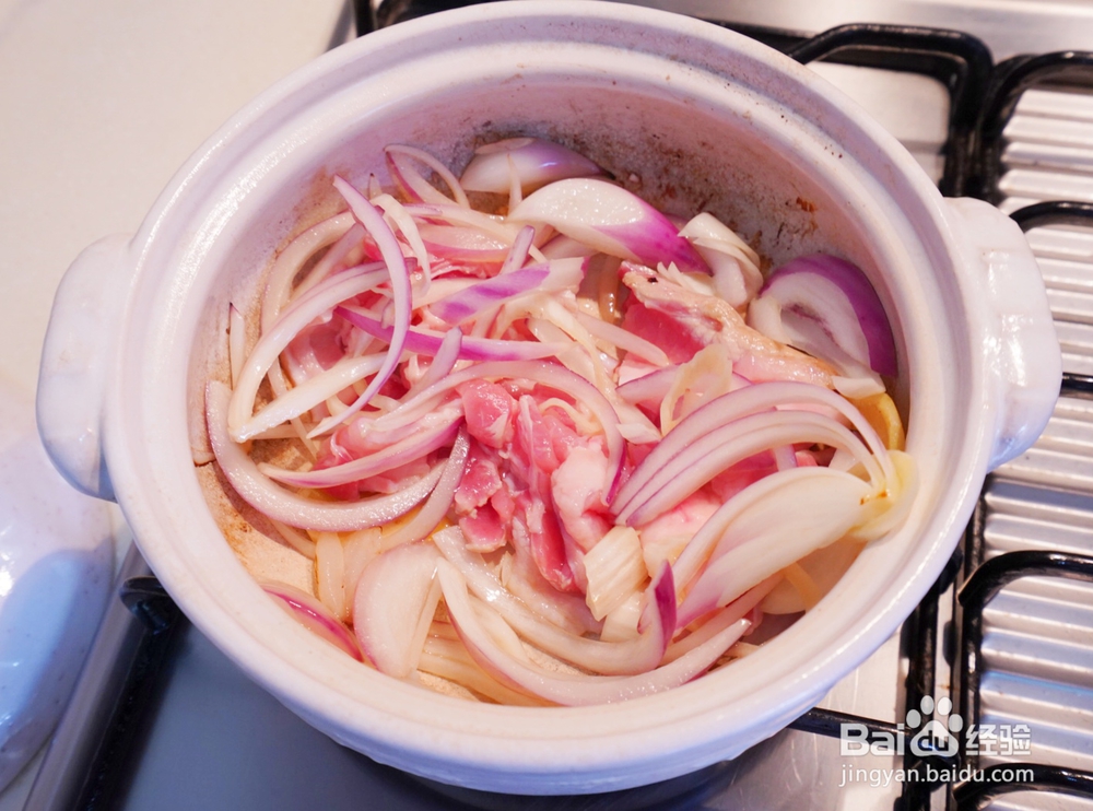 毫无压力做泡菜豆腐汤