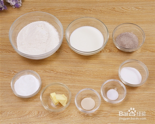 做出入味的糯米粉奶咖吐司