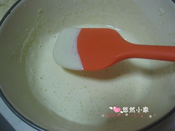 玉米面红枣发糕