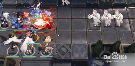 明日方舟is-s-1突袭打法攻略