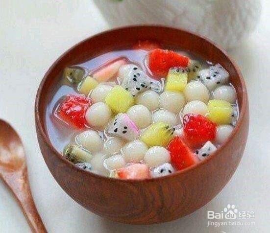 汤圆怎么做更好吃？