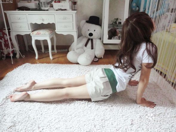 如何让大腿变瘦