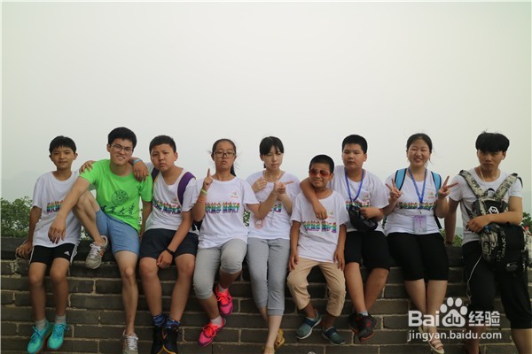 娱光君教你如何选择北京夏令营