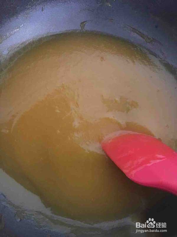 清新芒果酱做法