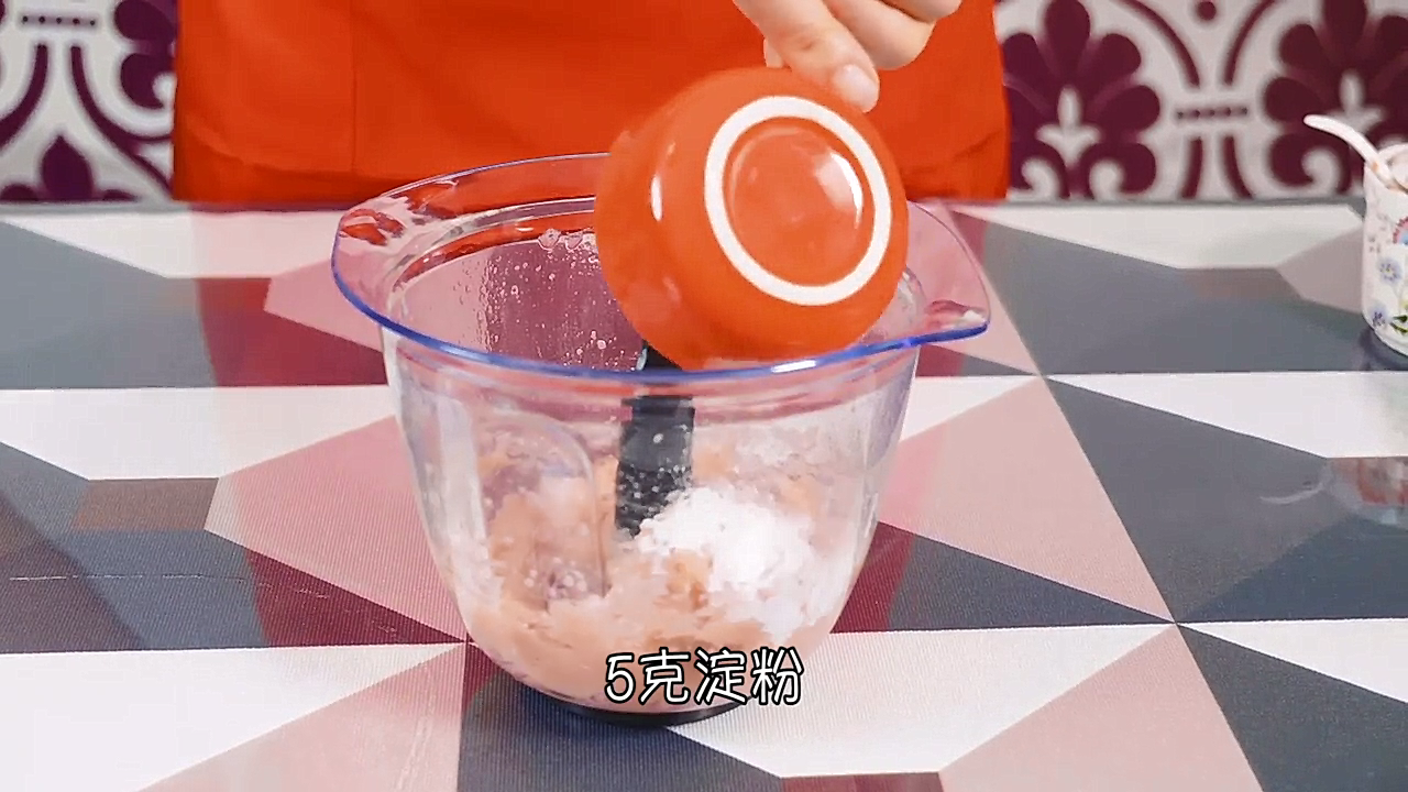 海苔鸡肉肠怎么做