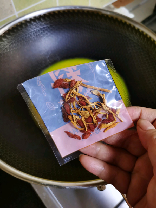 金汤白菜烧鲍鱼