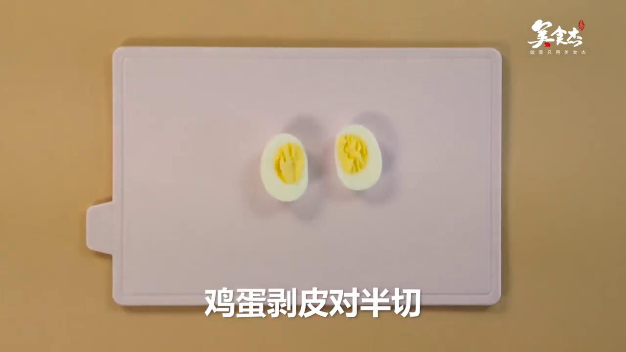 圆白菜三明治怎么做