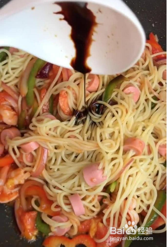 如何做美味的意面