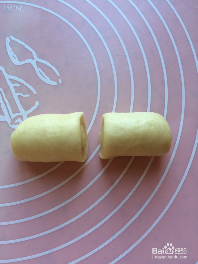 脆底蜂蜜小餐包的做法