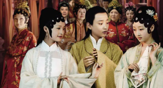 2010年红楼梦演员表