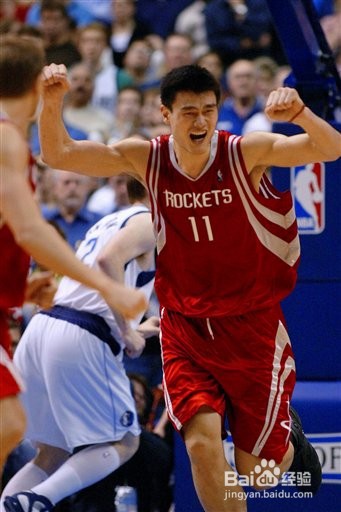 姚明在nba为什么取得成功？