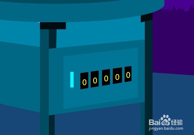 蓝色大床房逃脱攻略：[4]