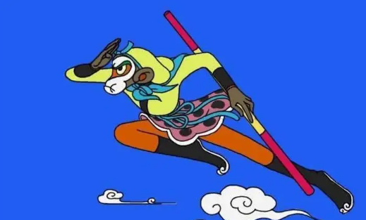 腾云驾雾是什么人物