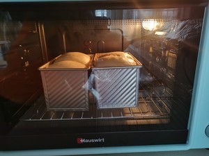 松软吐司的做法