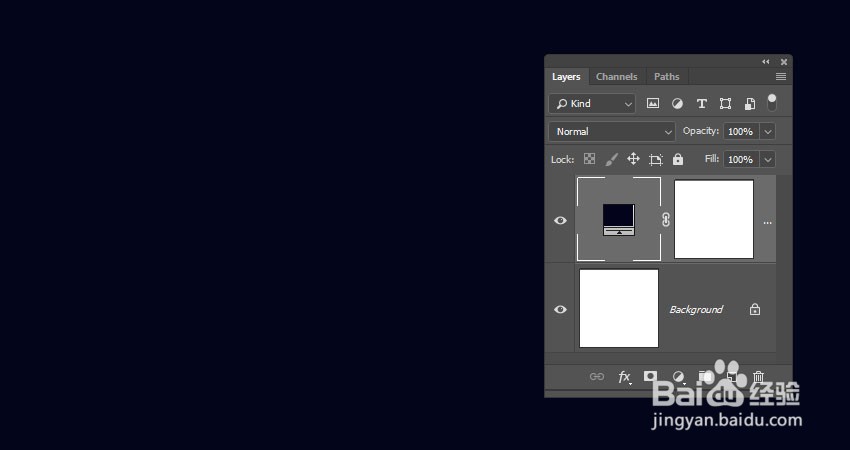 如何在PS中制作3D折叠步骤文字效果