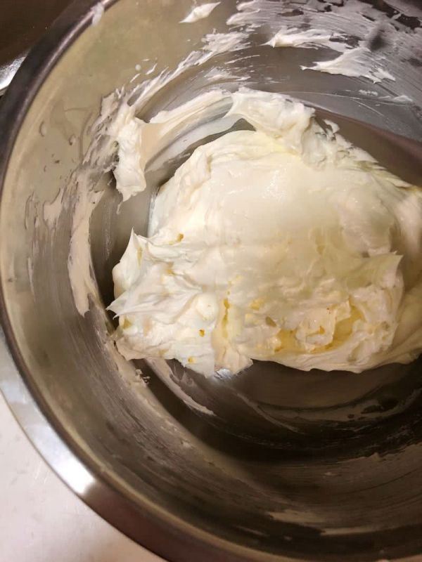 圣诞老人蛋糕卷#蛋糕卷一切#