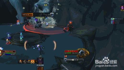 魔兽世界8.0风暴神殿攻略