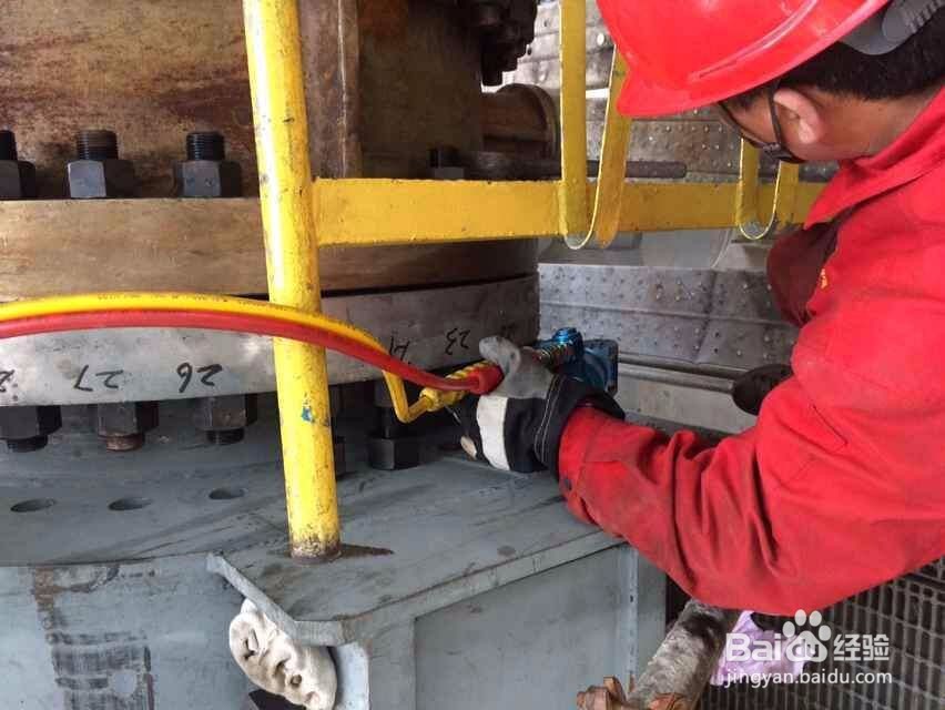 液压扳手怎么用?