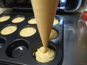 新做法脆皮小蛋糕