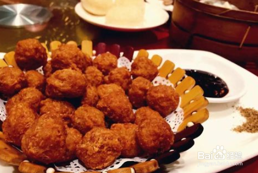 怎样做丸子松软好吃