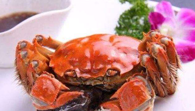 吃完螃蟹可以喝橙汁吗