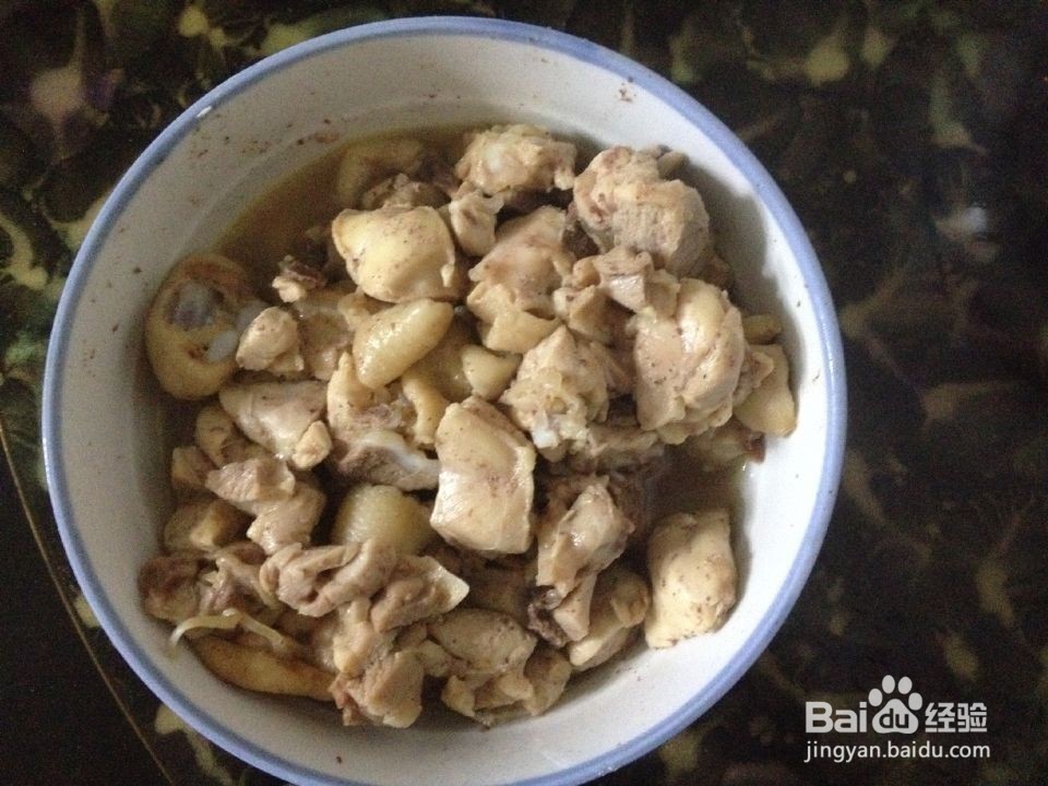 辣子鸡的家常简易做法