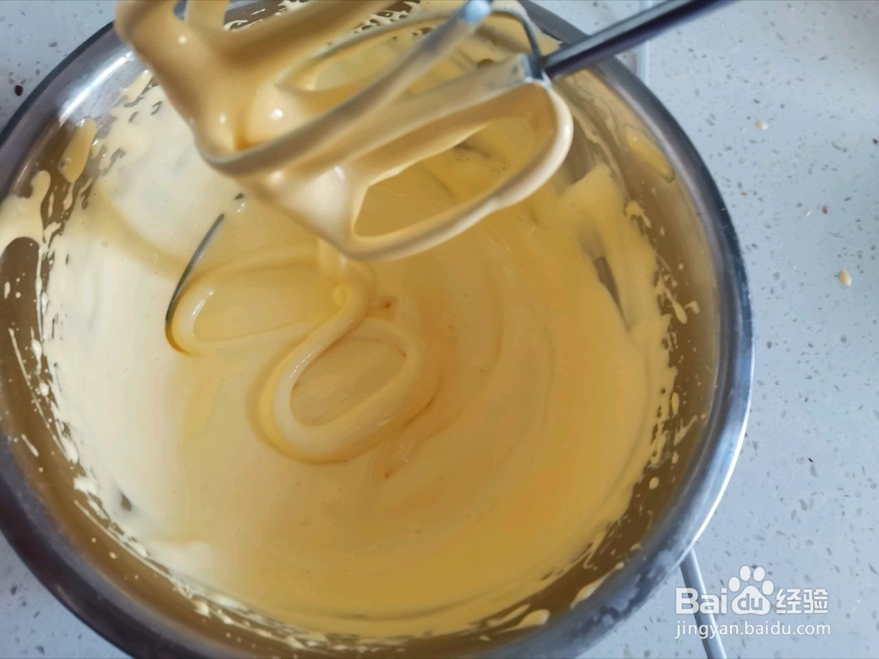 蛋黄小饼干的做法