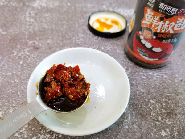 土豆火腿大虾撸串