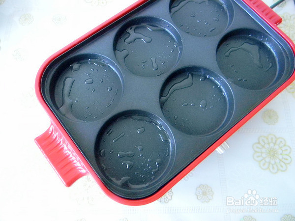 快手吐司夹的制作方法