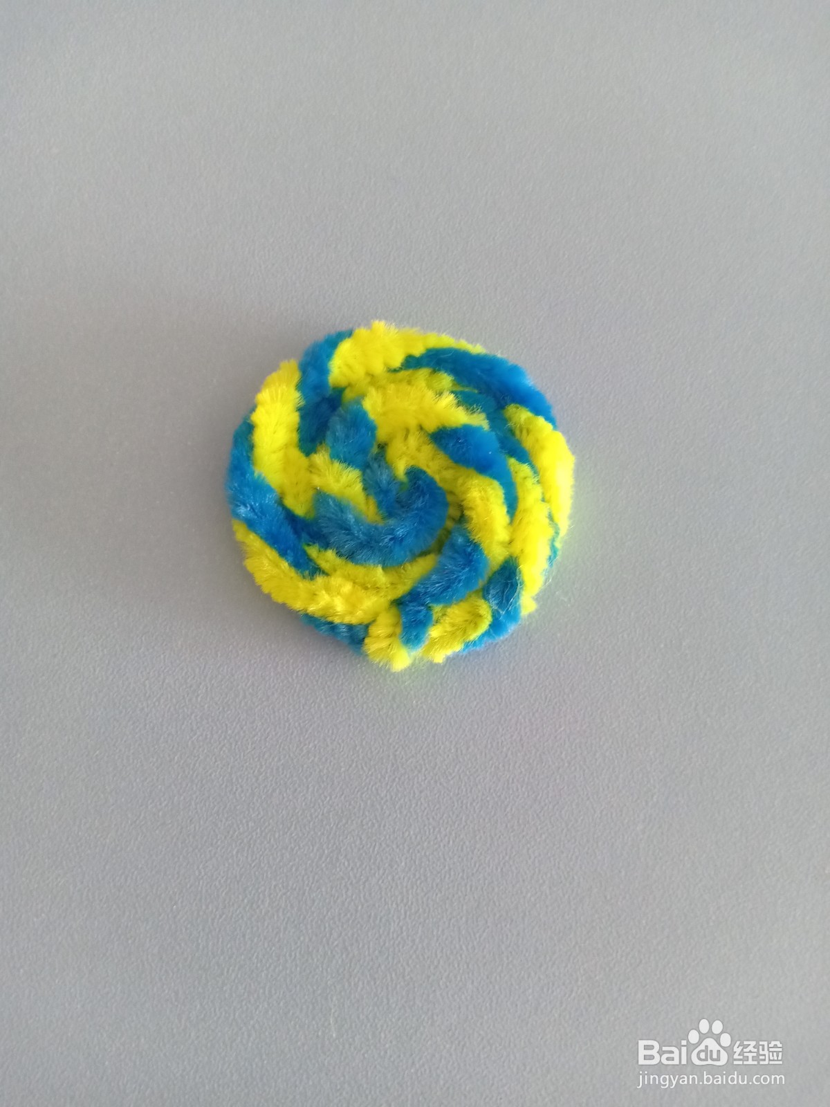 扭扭棒棒糖制作教程