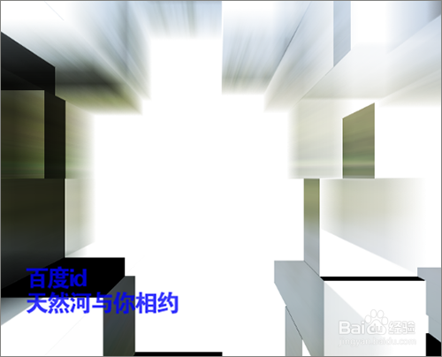 如何用ps滤镜中的凸出制作出个性相片展示效果?