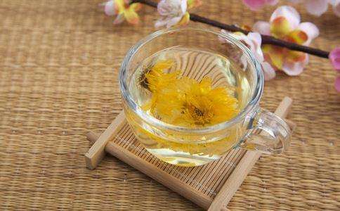 菊花和决明子泡茶喝有什么用