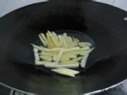 自己做薯条的方法