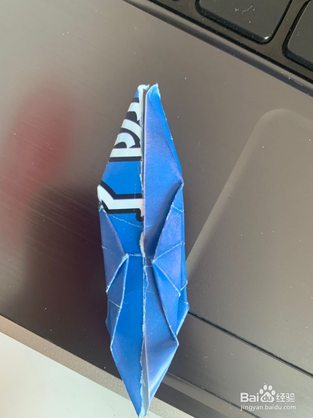 千纸鹤是如何折叠的