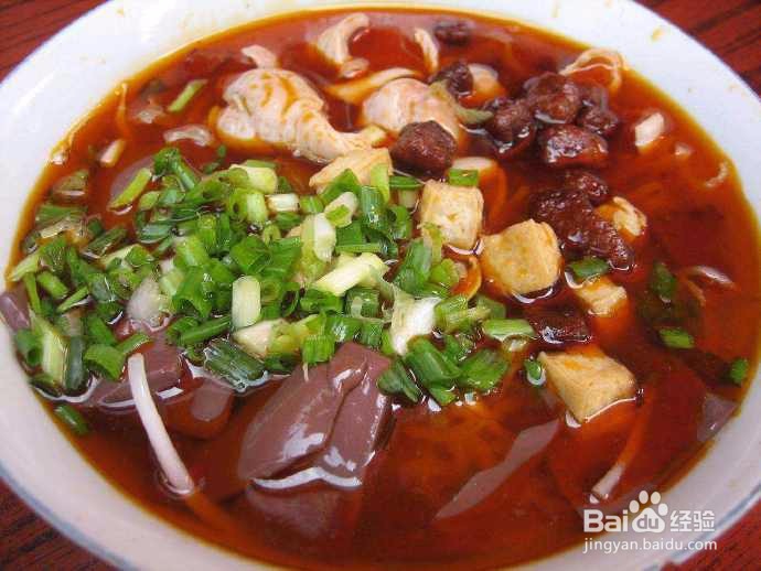 贵州的特色美食是什么 贵州有什么好吃的