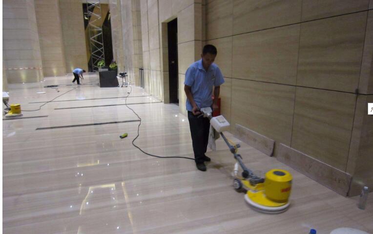 旧水磨石地面如何翻新