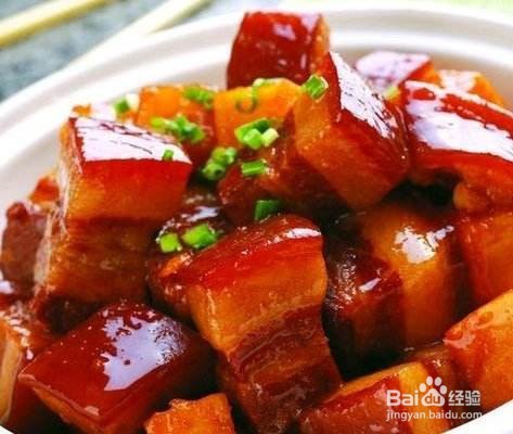 好吃的红烧肉的做法