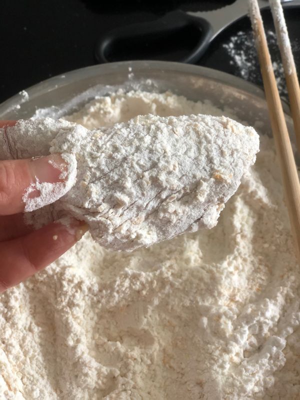 蜜汁黄油蜂蜜鸡翅