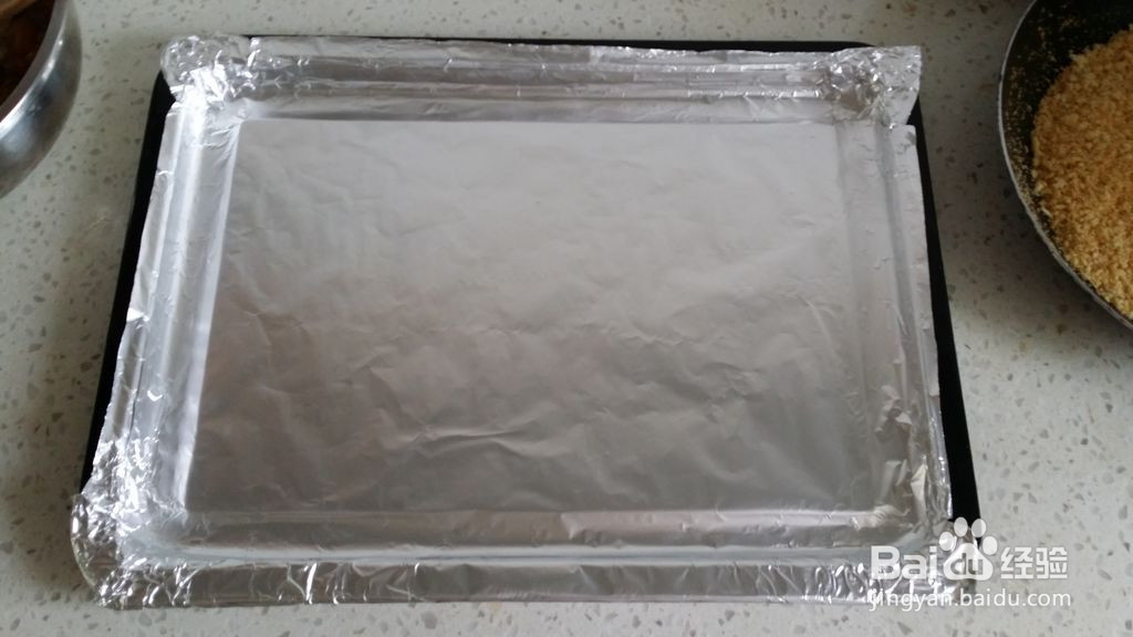 烤箱版鸡米花的做法