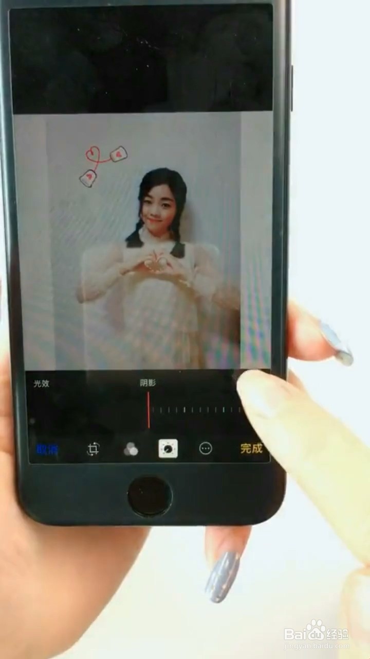 如何将iPhone的照片隐藏