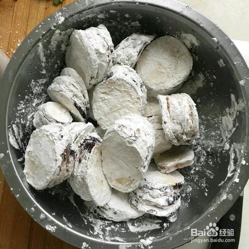 红烧茄盒怎么做