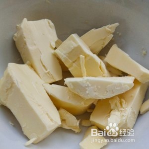 黄油司康的做法