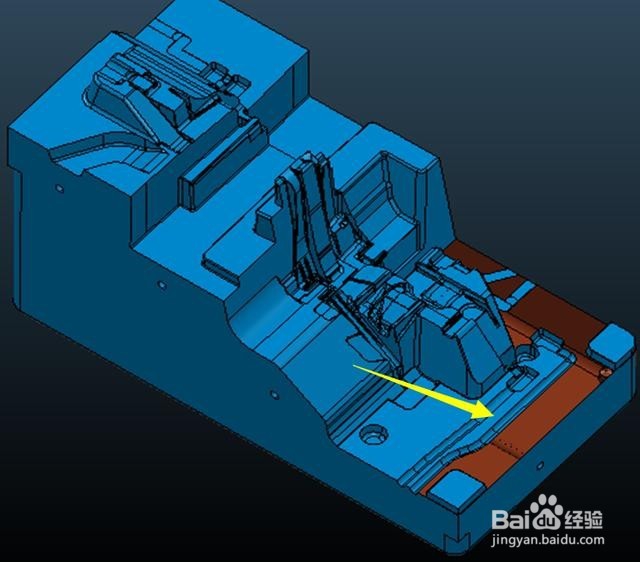 PowerMILL破面的完美修复