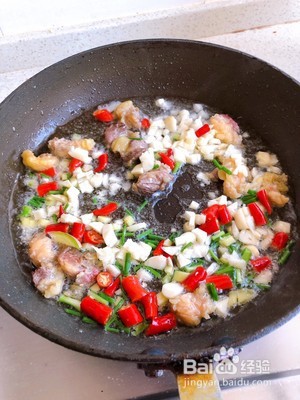 怎么做好吃的湖南小炒肉