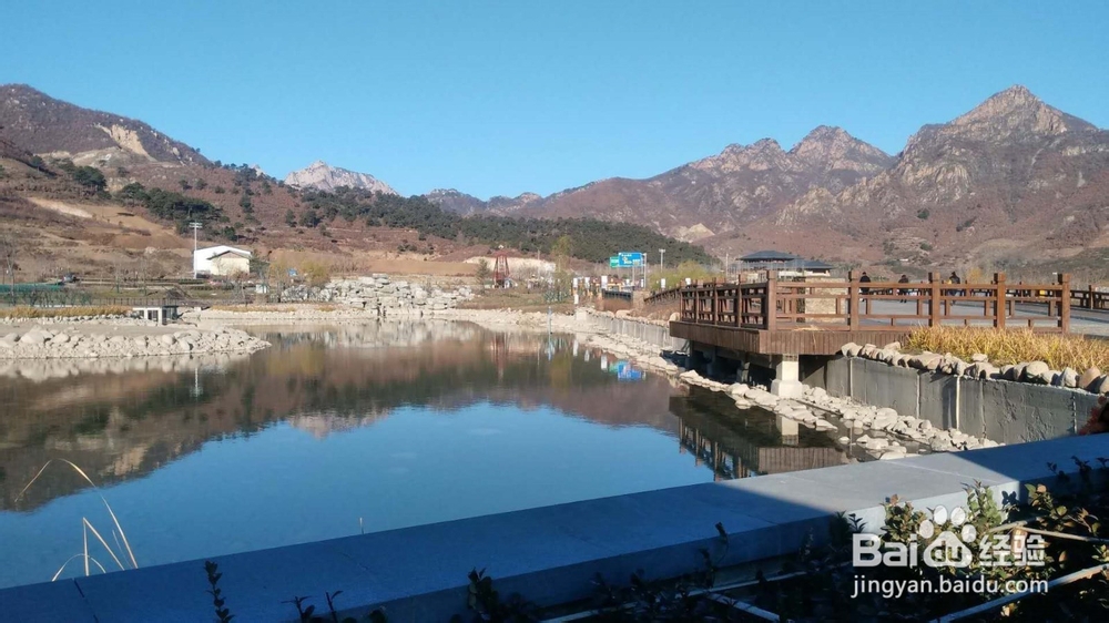 秦皇岛天女木兰小镇