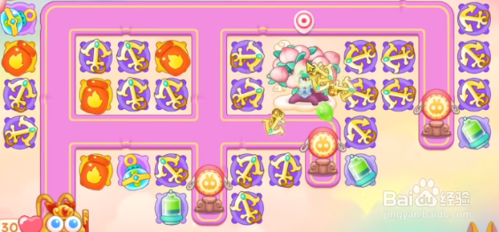 《保卫萝卜4》周赛11.19攻略