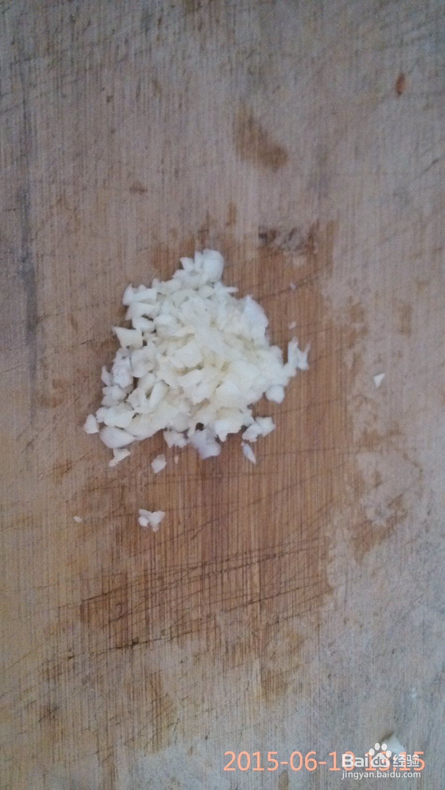 夏天清爽凉菜——凉拌豆角