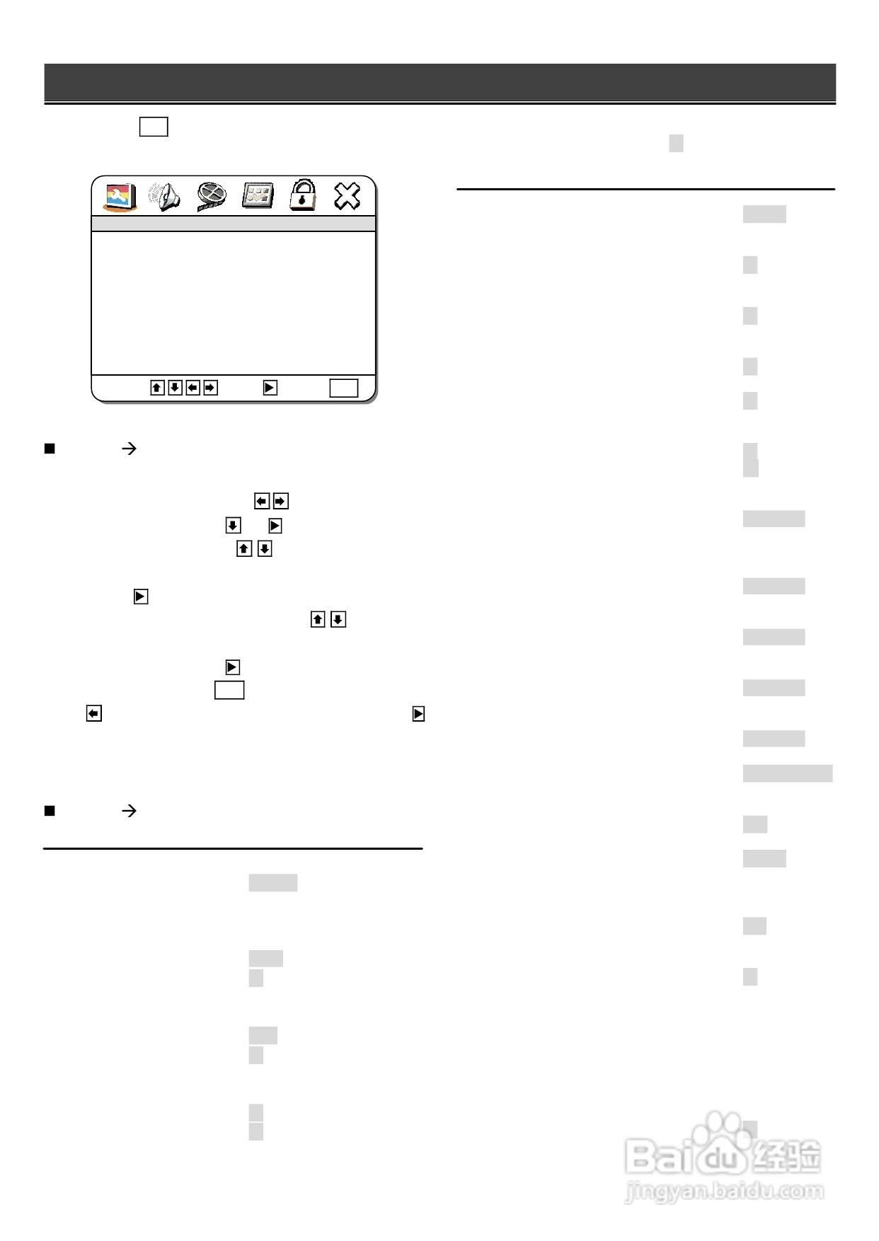 声宝DV-KN66(N)型DVD播放机说明书:[2]