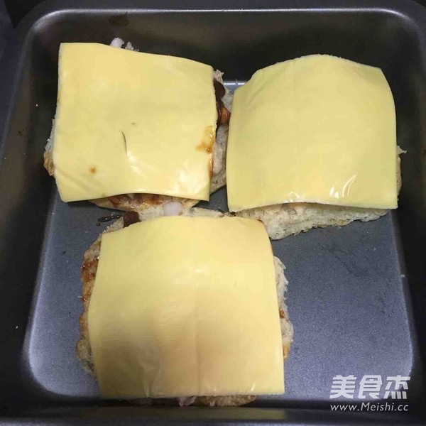 小汉堡的家常做法